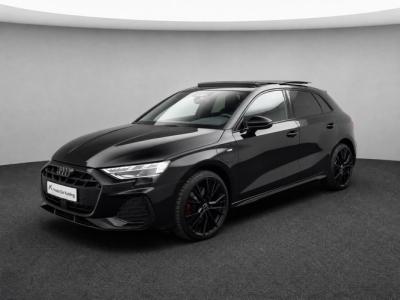 Financial Leas Audi A3 Sportback 45 TFSI e S edition Competition