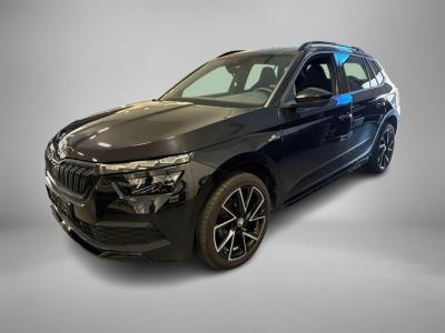 Financial Lease Škoda Kamiq 1.0 TSI 110pk DSG Monte Carlo