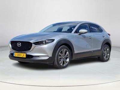 Financial Leas Mazda CX-30 2.0 e-SkyActiv-X M Hybrid Luxury