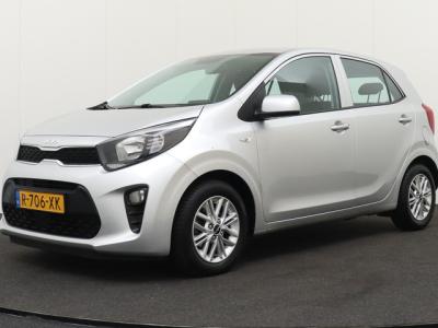 Financial Leas Kia Picanto 1.0 DPi DynamicLine