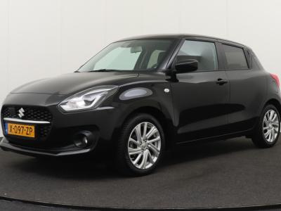 Financial Leas Suzuki Swift 1.2 83 PK Select Smart Hybrid