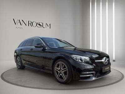 Financial Leas Mercedes-Benz C-Klasse Estate 160 Business Solution AMG Plus Upgrade Edition