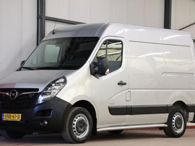 Financial Leas Opel Movano 2.3 Turbo L1H2 AUTOMAAT 180PK