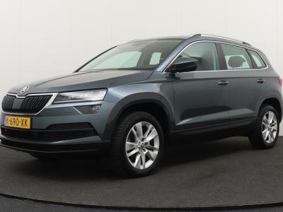 Financial Leas Škoda Karoq 1.5 150 PK Aut TSI Business Sport