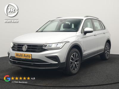 Financial Lease Volkswagen Tiguan 1.4 TSI eHybrid Life PHEV 245pk
