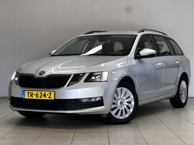 Financial Leas Škoda Octavia Combi 1.0 TSI Greentech Ambition
