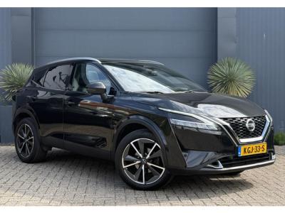 Financial Lease Nissan QASHQAI 1.3 MHEV Xtronic Business Design