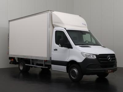 Financial Lease Mercedes-Benz Sprinter 515CDi Automaat Bakwagen+Laadklep