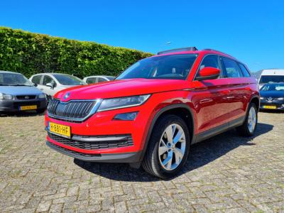 Financial Leas Škoda Kodiaq 1.5 TSI Business Edition