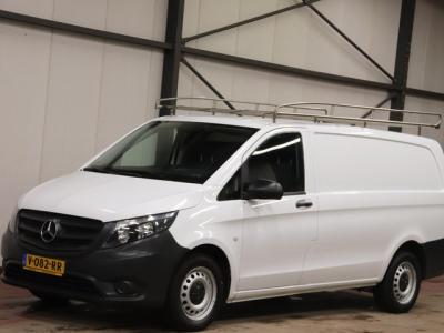 Financial Leas Mercedes-Benz Vito 114 CDI AUTOMAAT IMPERIAAL TREKHAAK
