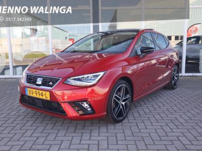 Financial Leas SEAT Ibiza 1.6 TDI FR Business Intense