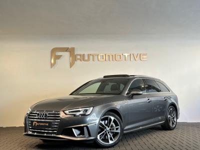 Financial Lease Audi A4 Avant 45 TFSI Design Pro Line