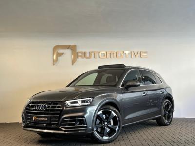 Financial Leas Audi Q5 55 TFSI e quattro S Line Pano