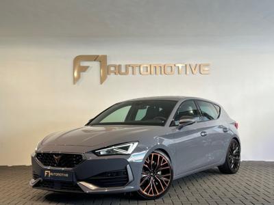 Financial Leas CUPRA Leon 2.0 TSI VZ 300PK Copper Keyless