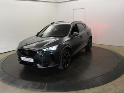Financial Leas CUPRA Formentor 1.4 e-Hybrid VZ 245PK Copper Ed EL Trekh+aKlep Mem Seats