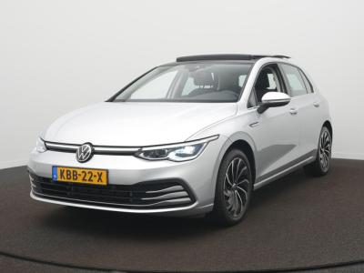 Financial Leas Volkswagen Golf 1.5 eTSI Style