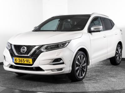 Financial Leas Nissan QASHQAI 1.3 DIG-T 160 PK Tekna + - Automaat