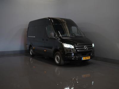 Financial Leas Mercedes-Benz Sprinter 317 CDI Aut. L2H2 VanStep