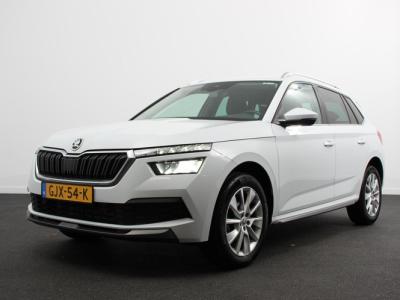 Financial Leas Škoda Kamiq 1.0 TSI 110pk DSG Style