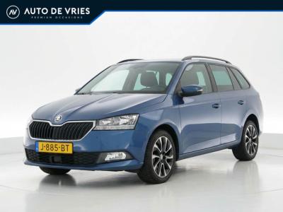 Financial Lease Škoda Fabia Combi 1.0 TSI 95pk Business Edition