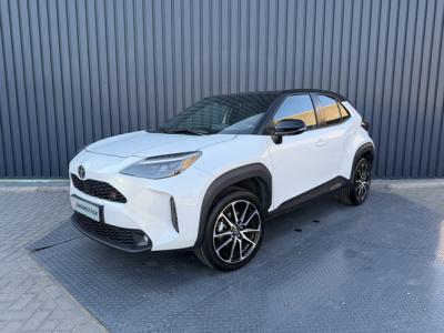Financial Leas Toyota Yaris Cross 1.5 Hybrid GR Sport