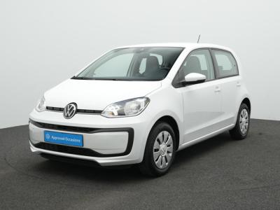 Financial Lease Volkswagen up! 1.0 65 pk