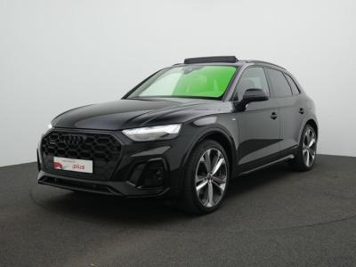 Financial Lease Audi Q5 55 TFSI e Quattro S edition Competition