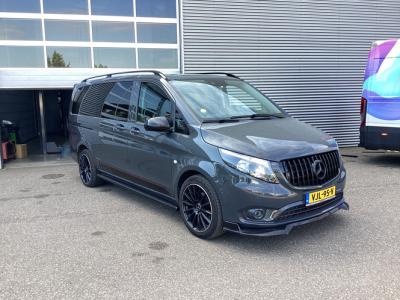 Financial Lease Mercedes-Benz Vito 116 CDI Aut. DC Dubbel Cabine Leder
