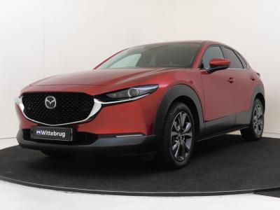 Financial Leas Mazda CX-30 2.0 e-SkyActiv-X M Hybrid Luxury