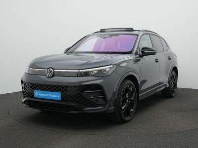 Financial Lease Volkswagen Tiguan 1.5 eHybrid 272 pk R-Line Edition