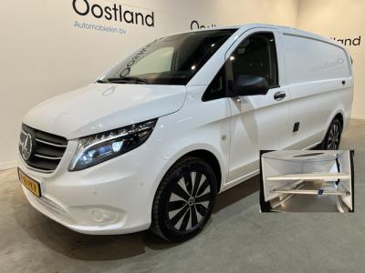 Financial Lease Mercedes-Benz Vito 116 CDI Lang RWD Automaat