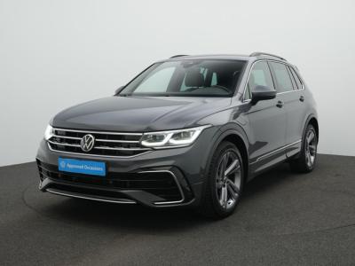 Financial Leas Volkswagen Tiguan 1.4 TSI 245 pk eHybrid R-Line