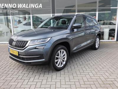 Financial Leas Škoda Kodiaq 1.5 TSI Business Edition