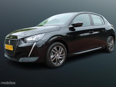 Financial Leas Peugeot 208 1.2 PureTech Active Pack