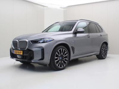 Financial Lease BMW X5 xDrive50e 490pk Automaat M-Sport