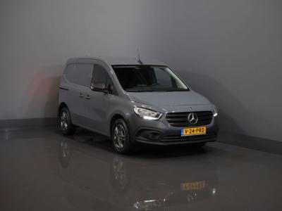 Financial Leas Mercedes-Benz Citan 110 CDI Aut. Stoelverw.