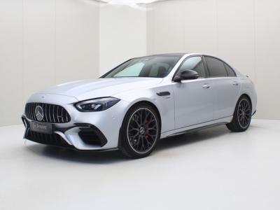 Financial Lease Mercedes-Benz C-Klasse C63 S AMG 680pk S E Performance Night Edition