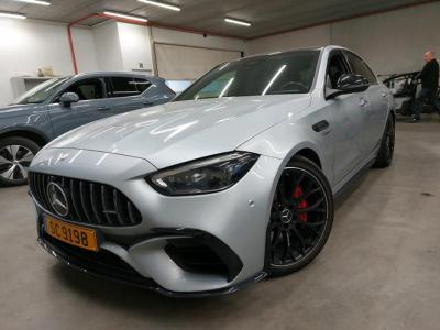 Financial Lease Mercedes-Benz C-Klasse C63 S AMG 680pk S E Preformance SPEEDSHIFT AMG 4M 63 AMG SE Performance Night Edition