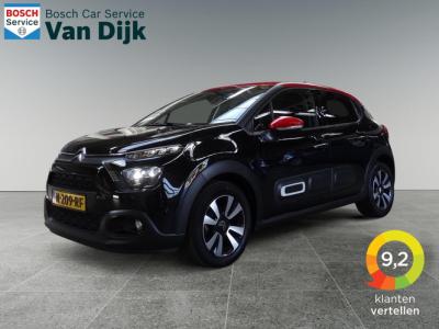 Financial Lease Citroën C3 1.2 PureTech Parkeersensoren