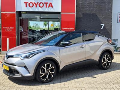 Financial Lease Toyota C-HR 1.8 Hybrid Style