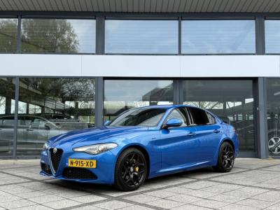 Financial Lease Alfa Romeo Giulia 2.0Turbo Aut. 200pk Sprint