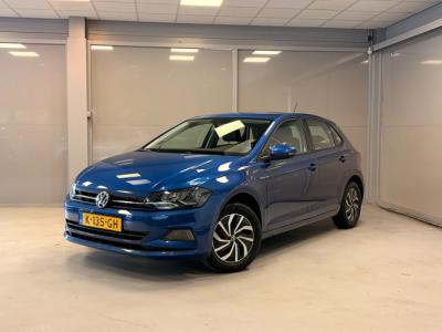 Financial Leas Volkswagen Polo 1.0 TSI Comfortline