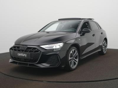 Financial Leas Audi A3 Sportback 45 TFSI e S edition Competition