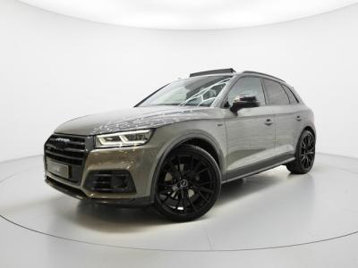 Financial Lease Audi Q5 3.0 TFSI SQ5 quattro NARDO PANO RS STOEL SFEER B&O