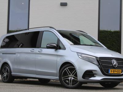 Financial Lease Mercedes-Benz V-Klasse 250d