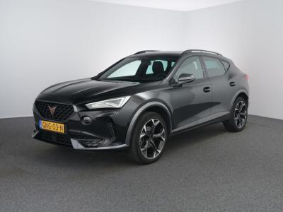 Financial Leas CUPRA Formentor 1.5 TSI Business Edition