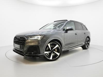 Financial Leas Audi Q7 55 TFSI e quattro 3x S LINE PANO VIRTUAL MATRIX