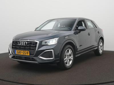 Financial Leas Audi Q2 35 TFSI Advanced edition