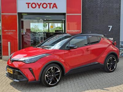 Financial Lease Toyota C-HR 1.8 HYBRID GR-SPORT