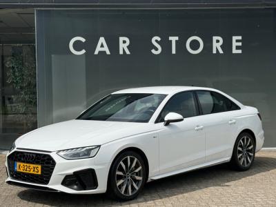 Financial Leas Audi A4 Limousine 40 TFSI S-LINE Adap Cruise